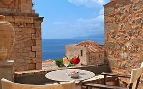 Byzantino Hotel Monemvasia 3*